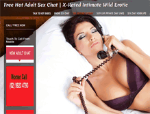 Tablet Screenshot of lovechat.com.au